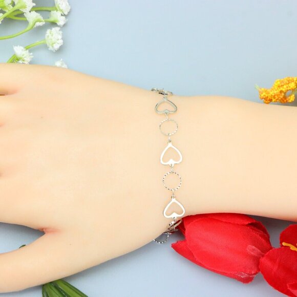 "Elegant & Trendy Bracelet, A Perfect Gift for Women, Thoughtful, EVCH1749 - Picture 10 of 10